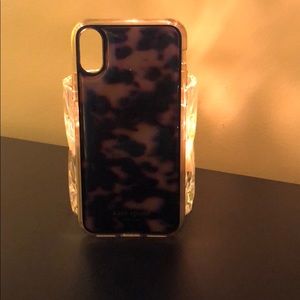 iPhone X katespade case
